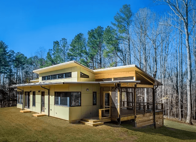 Green Home Tour