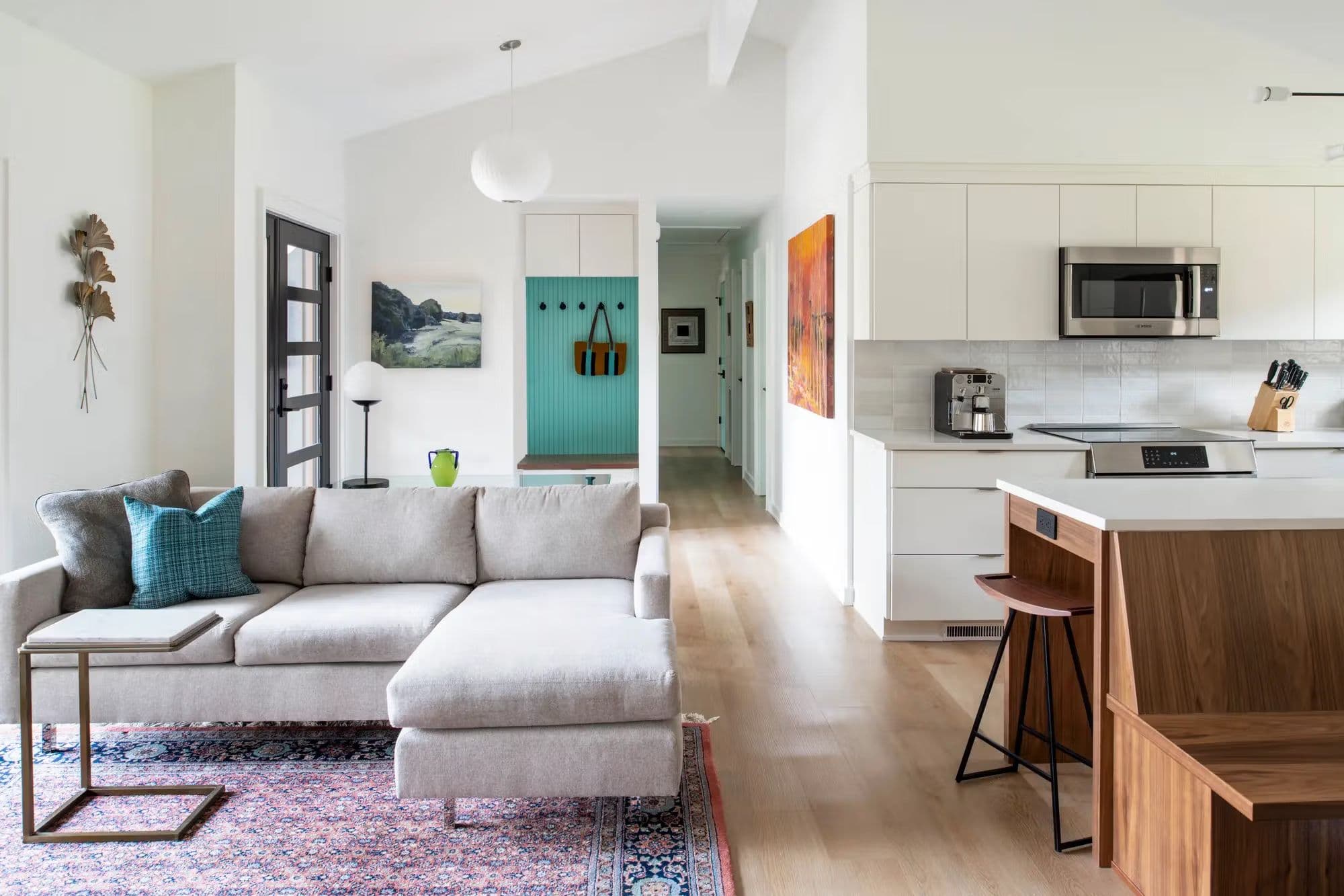 Residential Renovation Design - Durham NC | ECA Studio